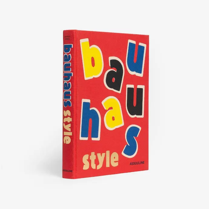 Assouline - Livre "Bauhaus Style"