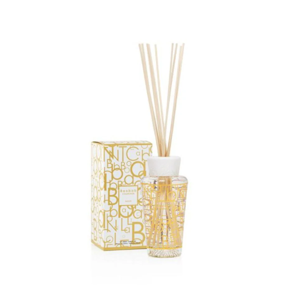 Baobab - Diffuseur 250ml "AURUM"