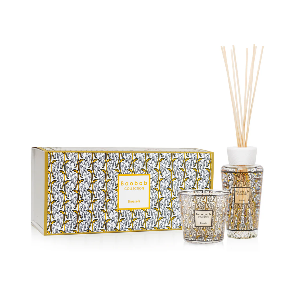 Baobab - Box cadeau "BRUXELLES"