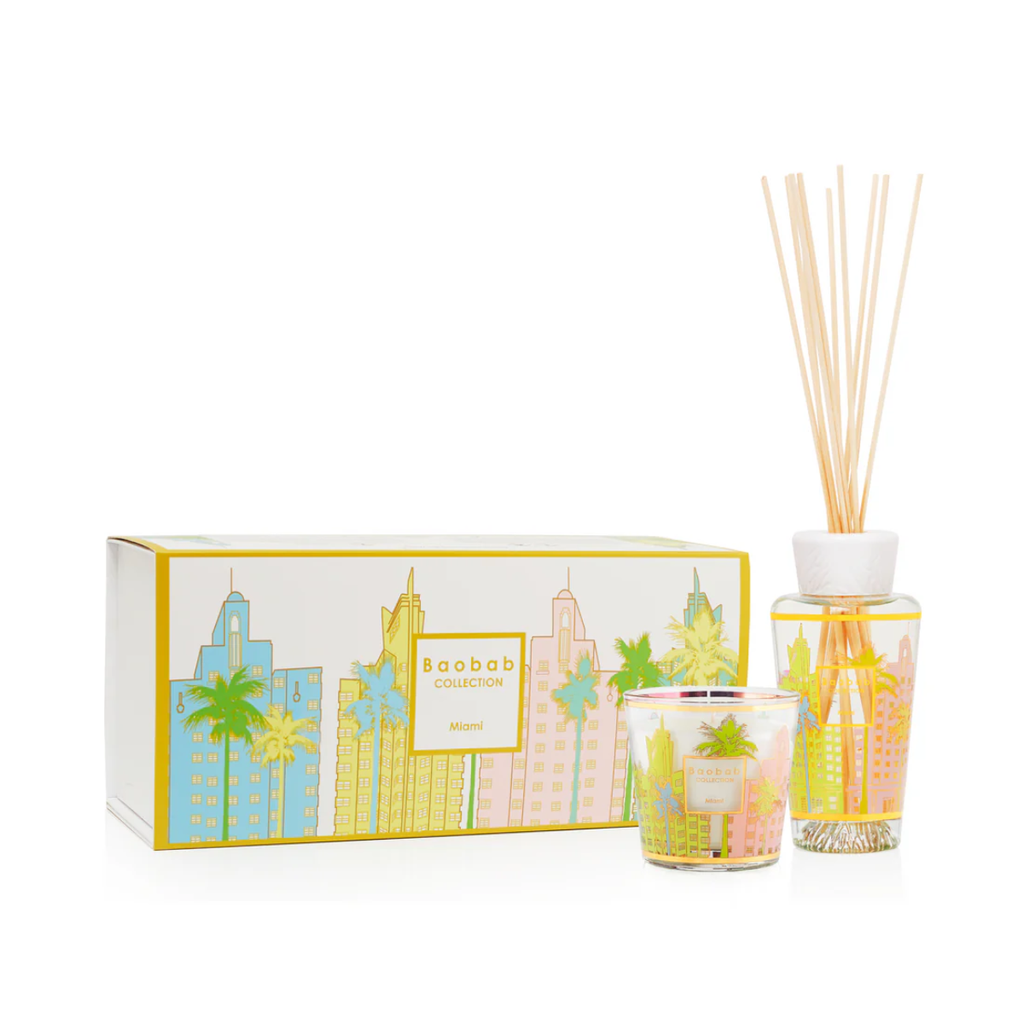 Baobab - Box cadeau "MIAMI"