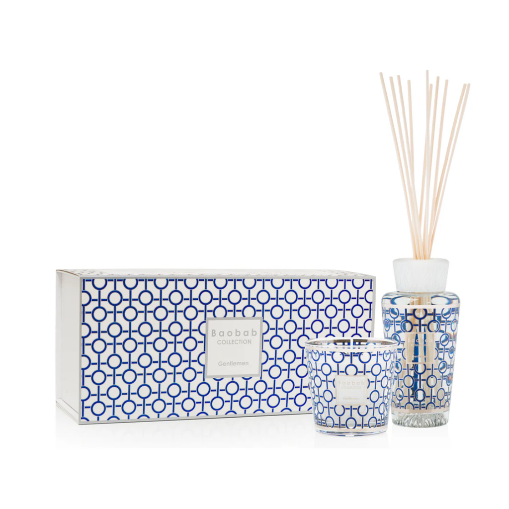 Baobab - Box cadeau "GENTLEMEN"