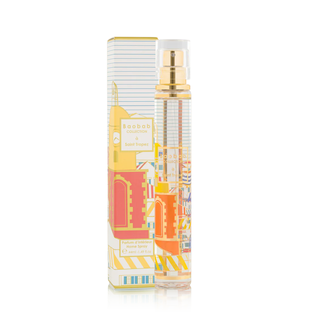 Baobab - Parfum d'intérieur "SAINT-TROPEZ"