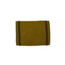 Haomy - Set de 2 set de table olive "OLBIA"