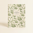 Innocence - Carnet "Plume verte"