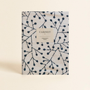 Innocence - Carnet "Bourgeons"