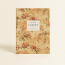 Innocence - Carnet "Trésor fleuri"