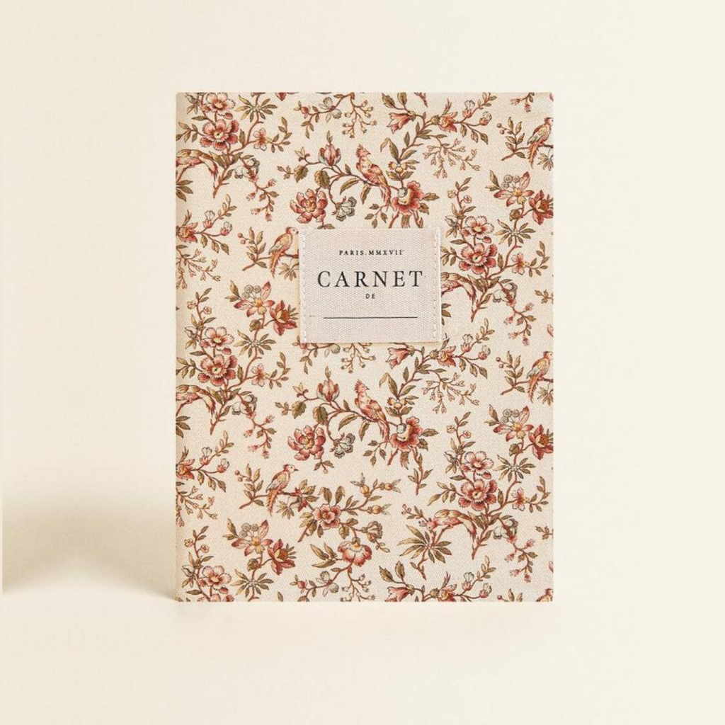 Innocence - Carnet "Chants d'oiseaux"