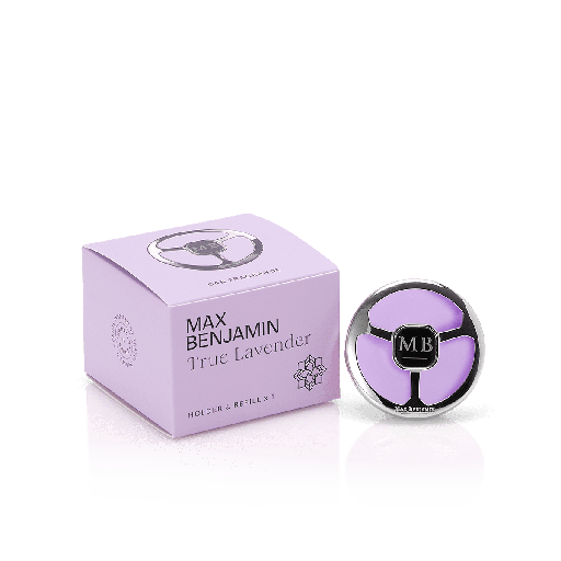 Max Benjamin - Diffuseur voiture "TRUE LAVENDER"