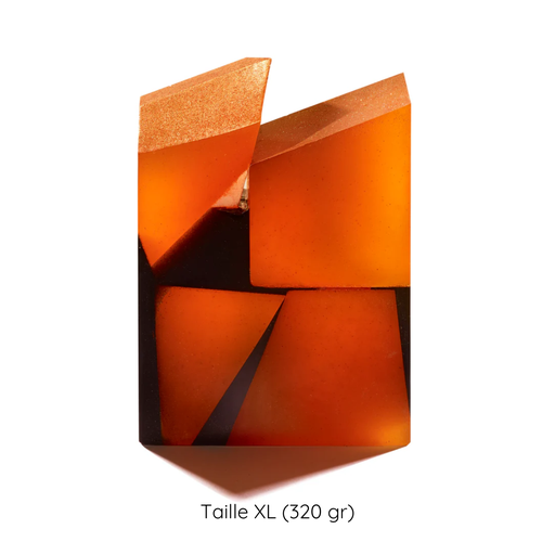 Tameez - Savon "SAFFRON YELLOW"