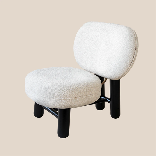Margaux Keller - Fauteuil "GALINETTE"