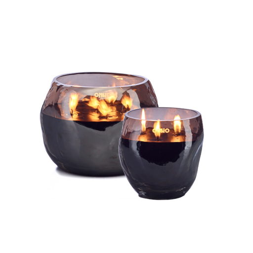 ONNO - Bougie parfumée "CAPE SMOKED GREY"
