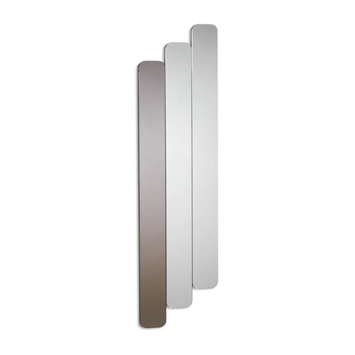 Woud - Miroir "LOGS"