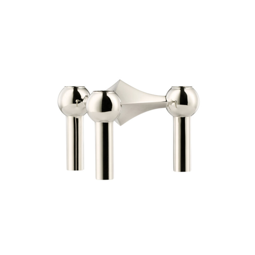 STOFF NAGEL - Bougeoir chrome 