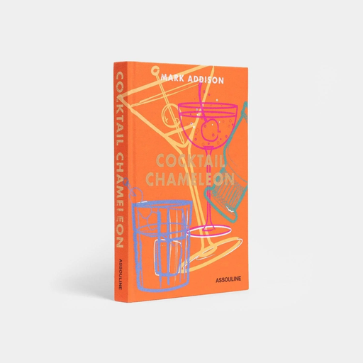 Assouline - Livre "Cocktail Chameleon"