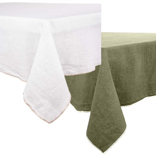 Haomy - Nappe 250 cm "VENISE"