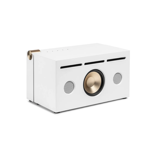 La Boite concept - Enceinte full blanc "PR/01"