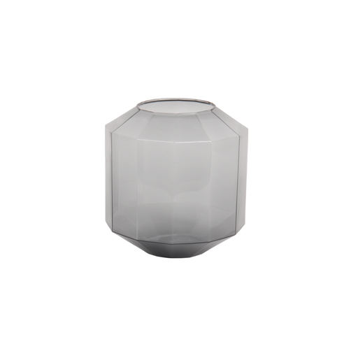 XLBOOM - Vase gris "BLISS"