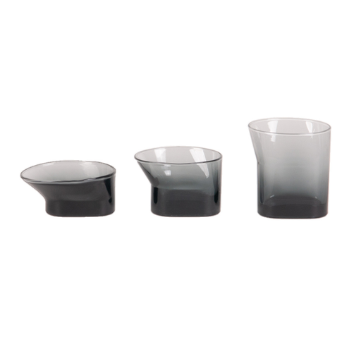 XLBOOM - Set de 3 accessoires de salle de bain "CALA"
