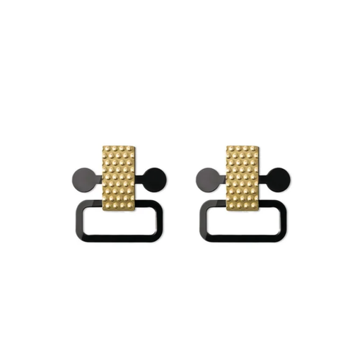 Alessi - Boucles d'oreilles "EDONE"