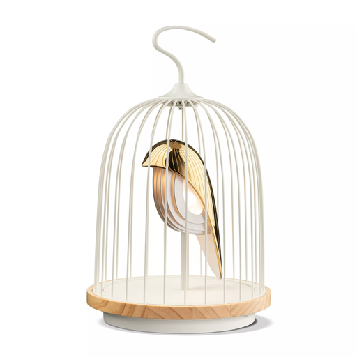 DaqiConcept - Enceinte lumineuse "JINGOO The White Phoenix"