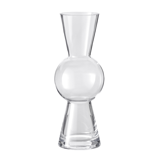 DHS - Vase transparent 23 cm "BONBON"