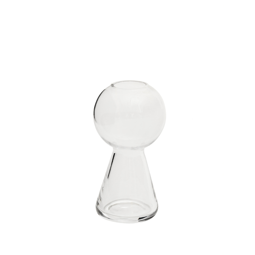 DHS - Vase transparent 10,7 cm "BONBON"
