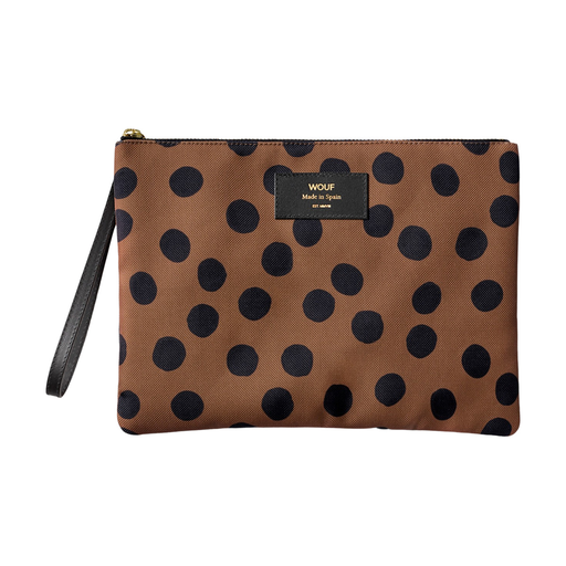 Wouf - Pochette XL "DOTS"