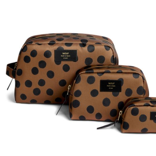 Wouf - Trousse de toilette "DOTS"