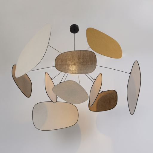 Market Set - Suspension "SCREEN 70'S"