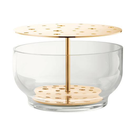 Fritz Hansen - Grand vase rond "IKEBANA"