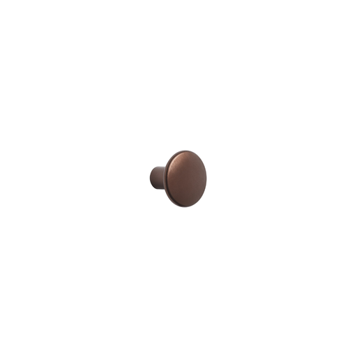 Muuto - Patère métallique 3,9 cm "DOTS"