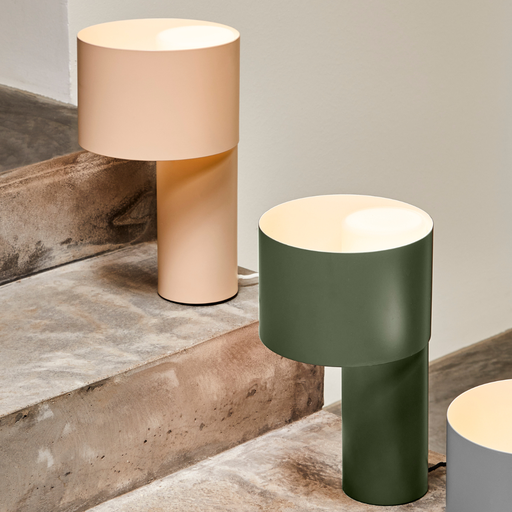 Woud - Lampe de table "TANGENT"