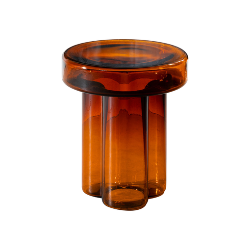 Miniforms - Table basse en verre "SODA"