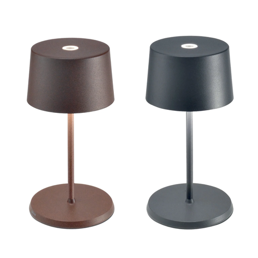 Zafferano - Lampe rechargeable "OLIVIA"