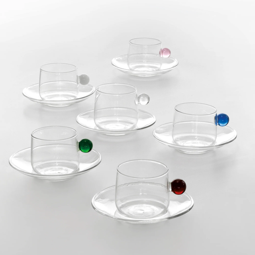 Zafferano - Set de 2 tasses "BILIA"