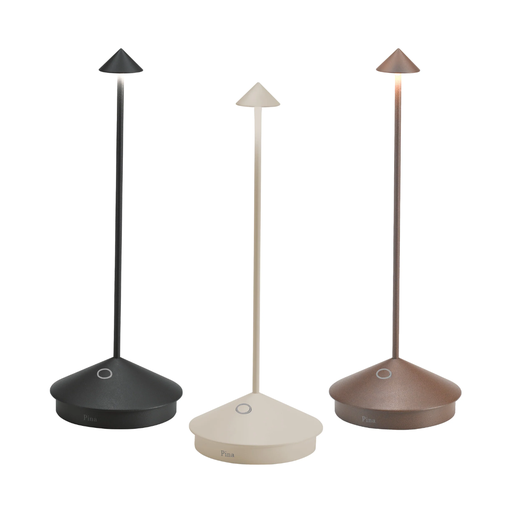 Zafferano - Lampe rechargeable "PINA"