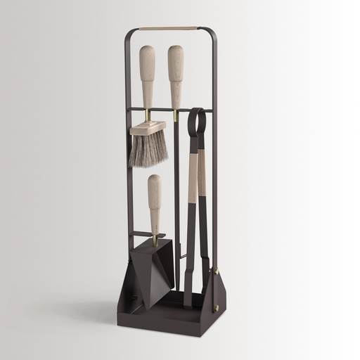 Eldvarm - Set d'outils pour le feu "EMMA"
