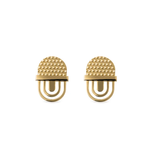 Alessi - Boucles d'oreilles  "FRESIA"
