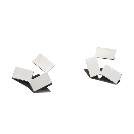 Alessi - Boucles d'oreilles "ALISEI" 