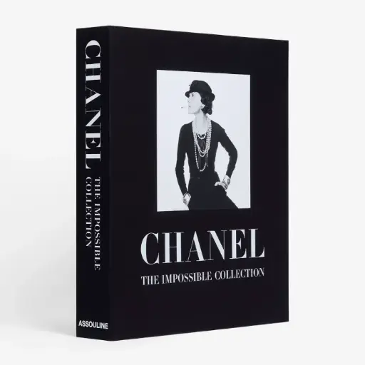 Assouline - Livre "Chanel : The Impossible Collection"