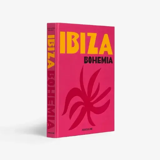 Assouline - Livre "Ibiza Bohemia"
