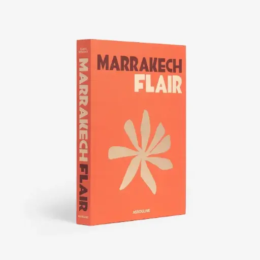 Assouline - Livre "Marrakech Flair"