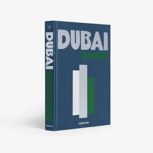 Assouline - Livre "Dubai Wonder"