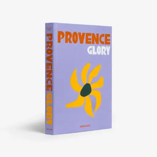 Assouline - Livre "Provence Glory"
