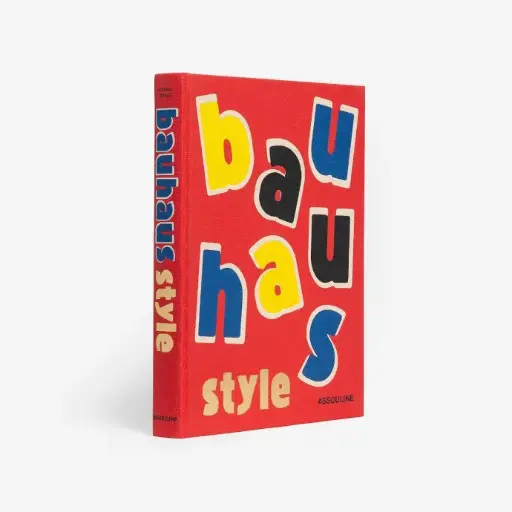 Assouline - Livre "Bauhaus Style"