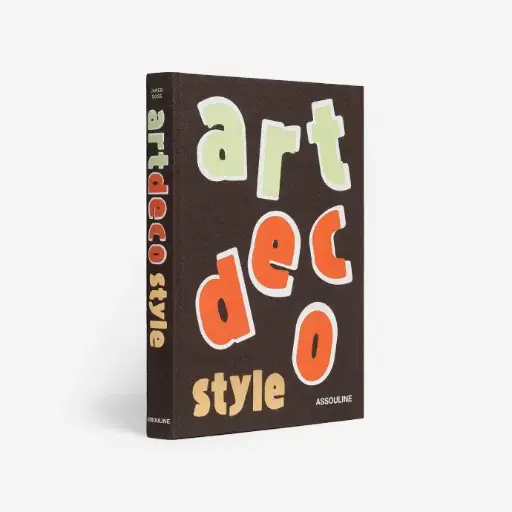 Assouline - Livre "Art Deco Style"