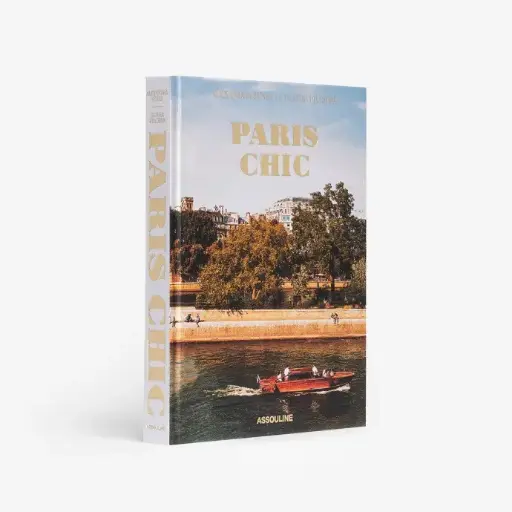 Assouline - Livre "Paris Chic"