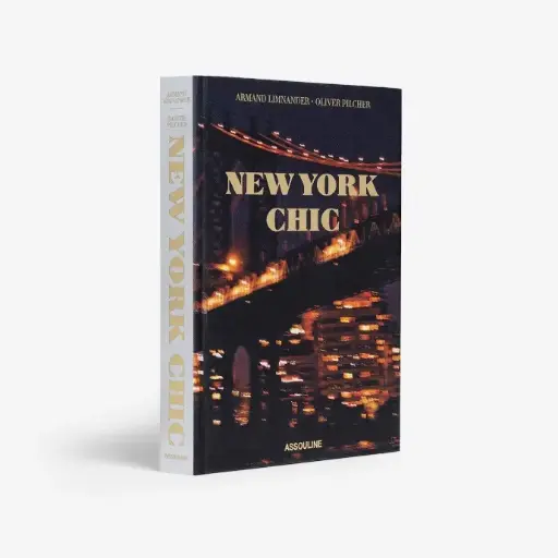 Assouline - Livre "New York Chic"