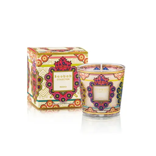 Baobab - Bougie "MEXICO"