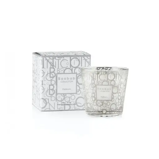 Baobab - Bougie "PLATINUM"